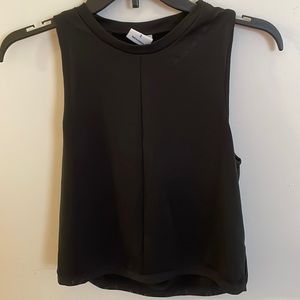 Whitney Simmons gymshark top